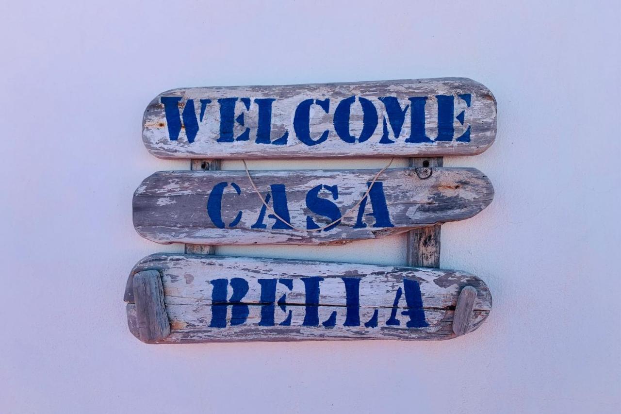 Casa Bella El Cotillo Bagian luar foto