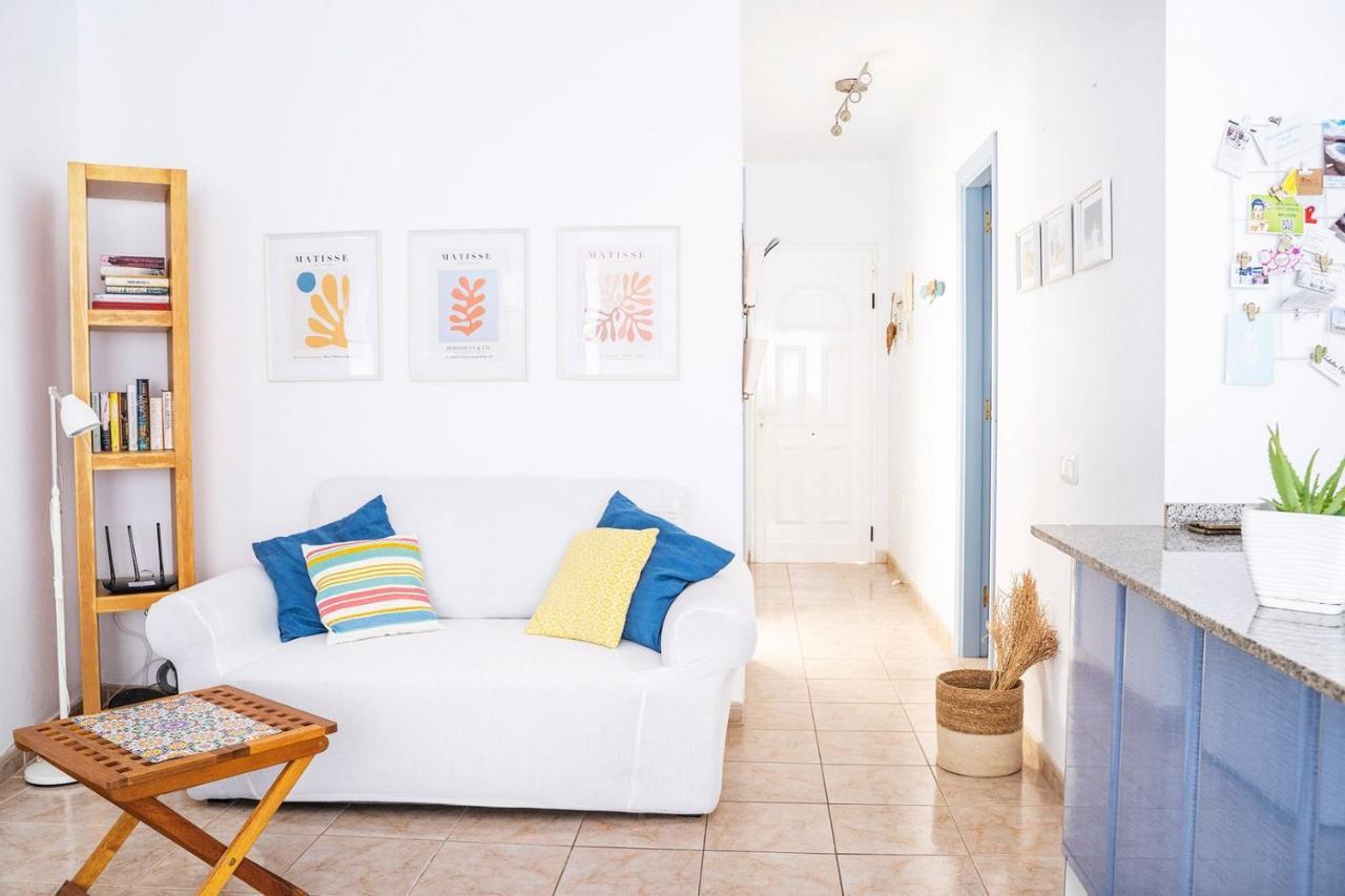 Casa Bella El Cotillo Bagian luar foto