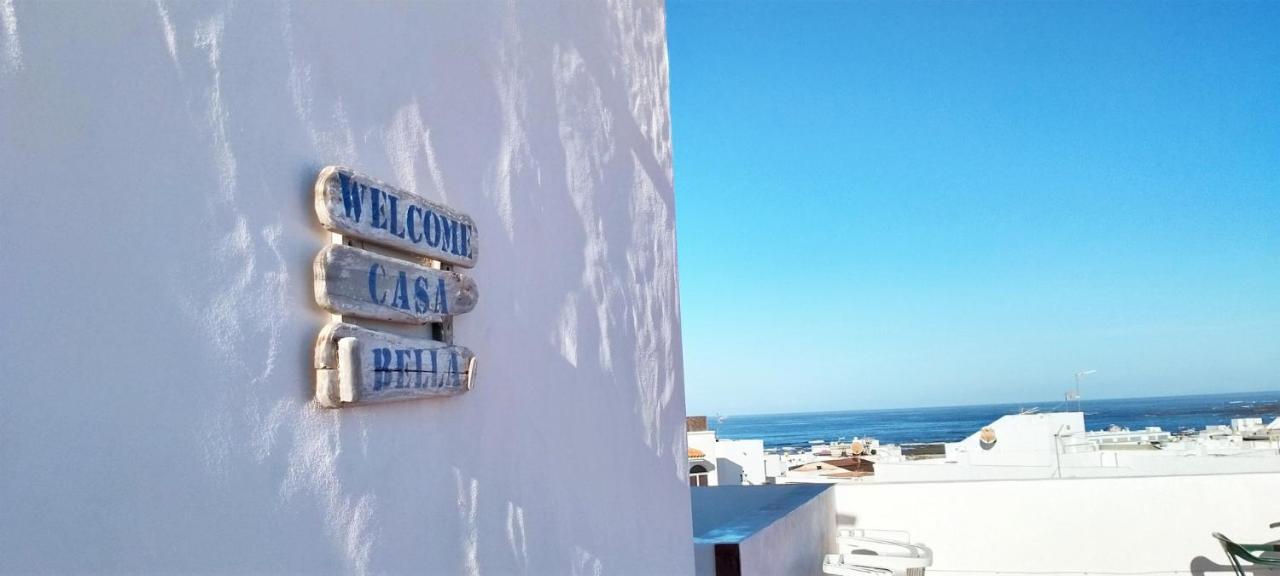 Casa Bella El Cotillo Bagian luar foto