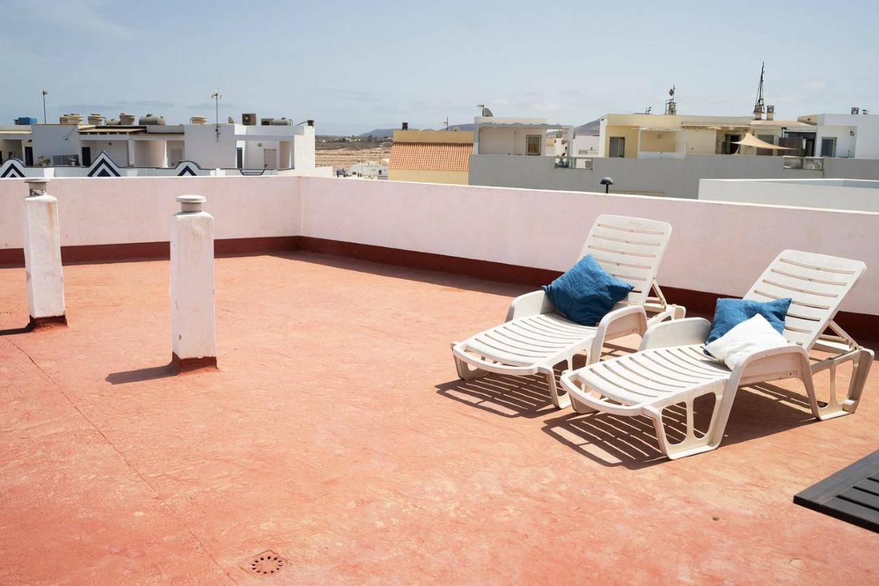 Casa Bella El Cotillo Bagian luar foto